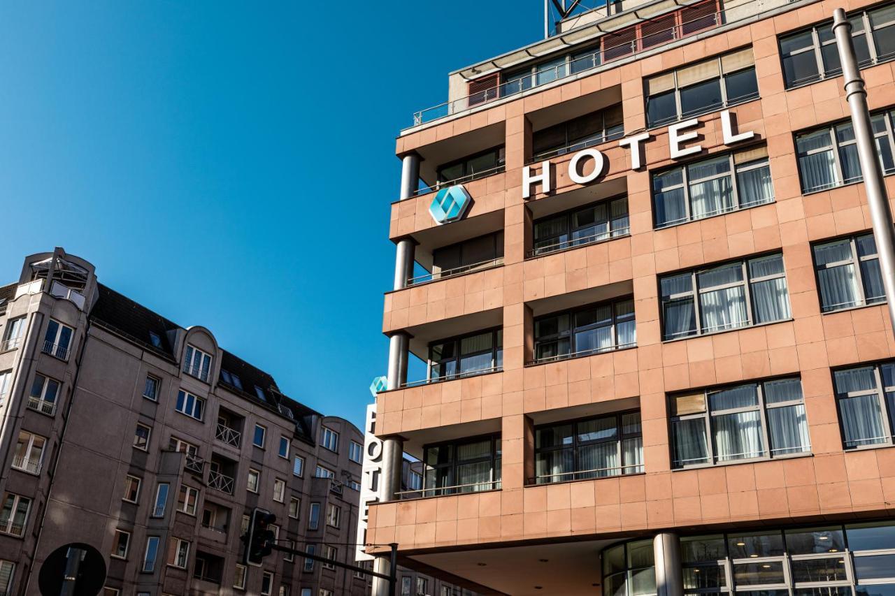 Select Hotel Berlin Gendarmenmarkt מראה חיצוני תמונה